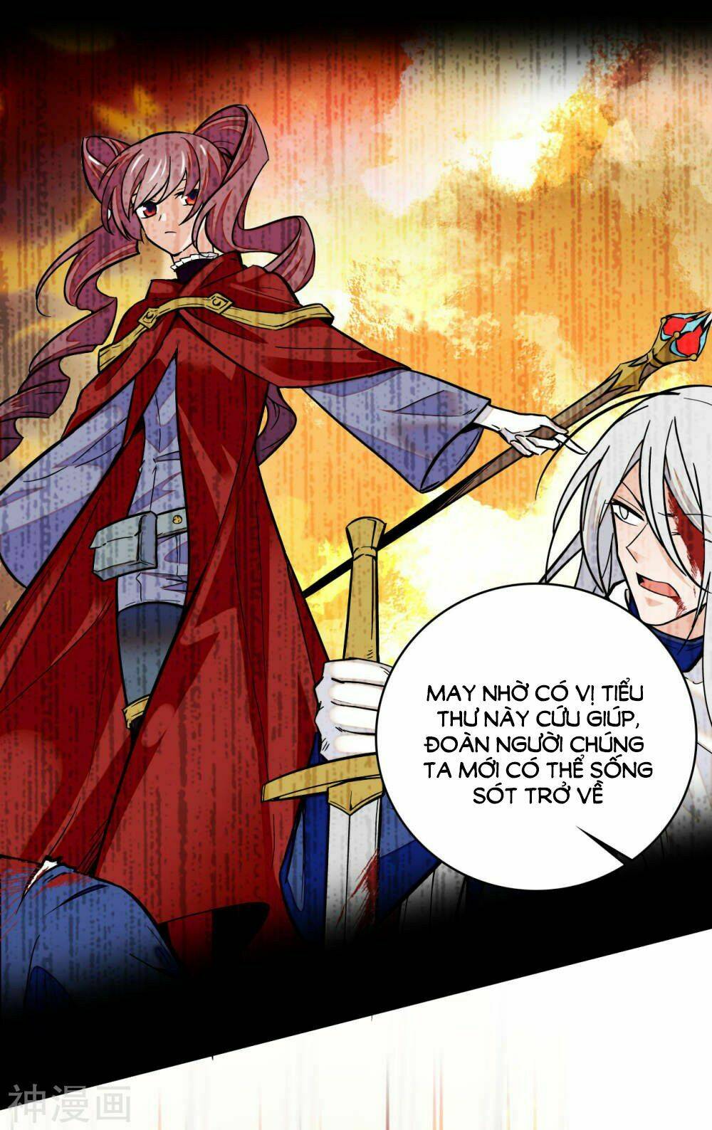 huyết túc khế ứớc chapter 11 32