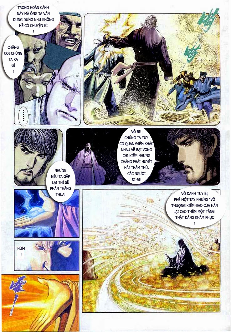 phong vân chapter 309 6