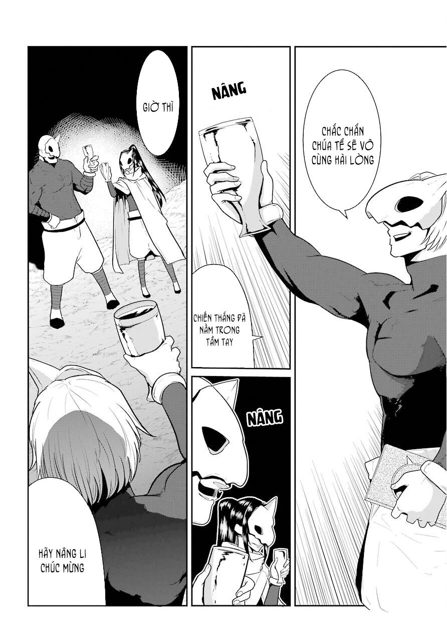 weak 5000 – year old vegan dragon chapter 18 20