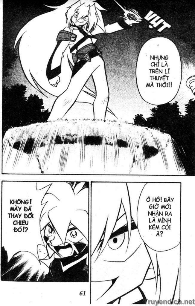 beley - con quay truyền thuyết chapter 9 57