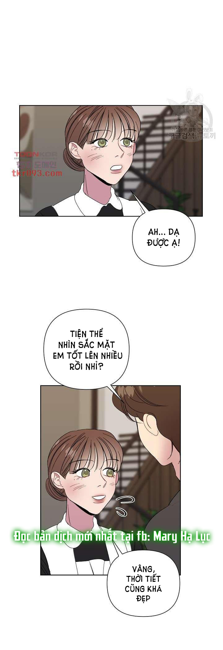 thiên đường (heaven) chapter 27 28