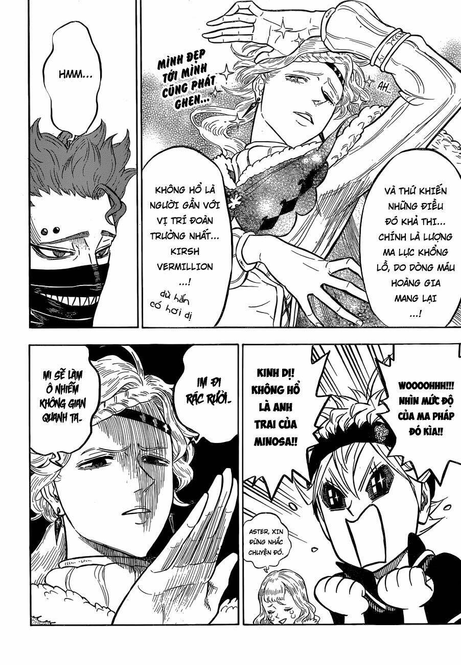 black clover - pháp sư không phép thuật chapter 117 2