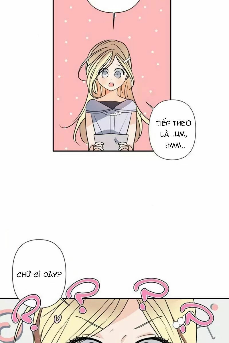 tôi đang nuôi dưỡng một con quái thú chapter 10 22