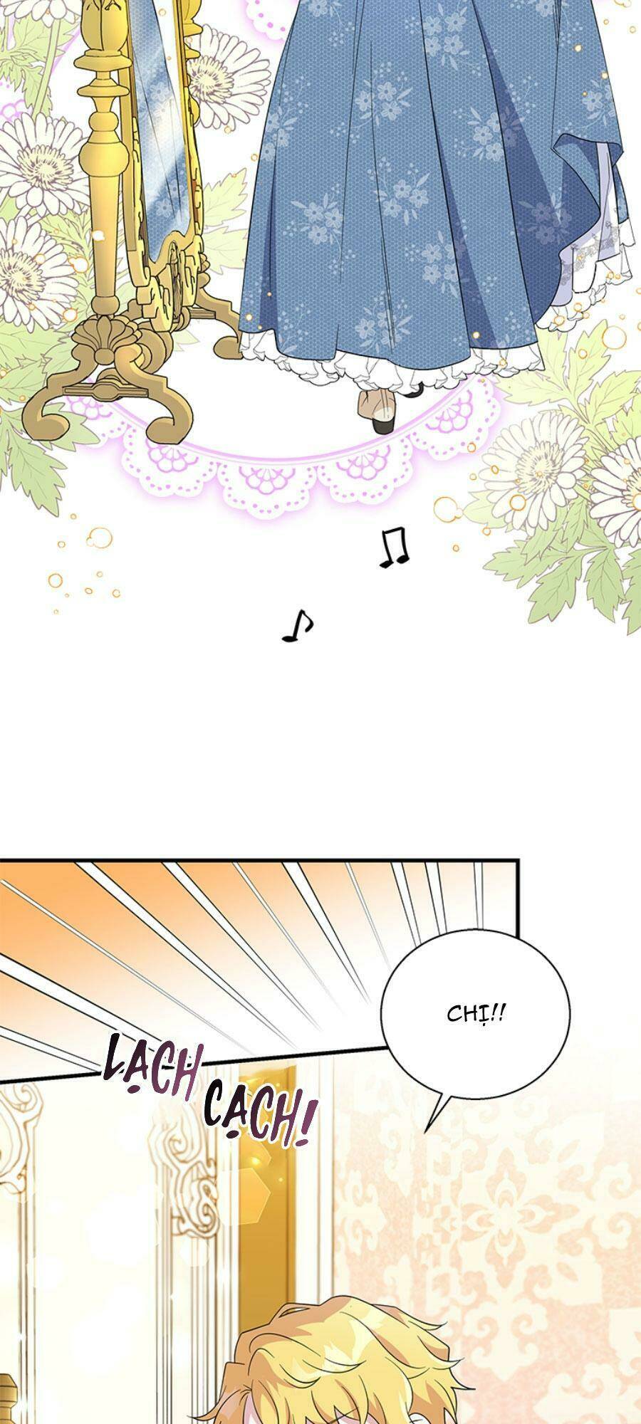 chồng yêu, em muốn đình công! chapter 39 3