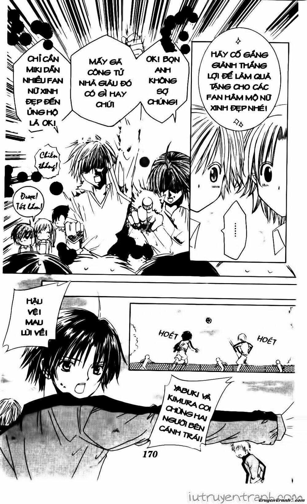 get love! chapter 11 11