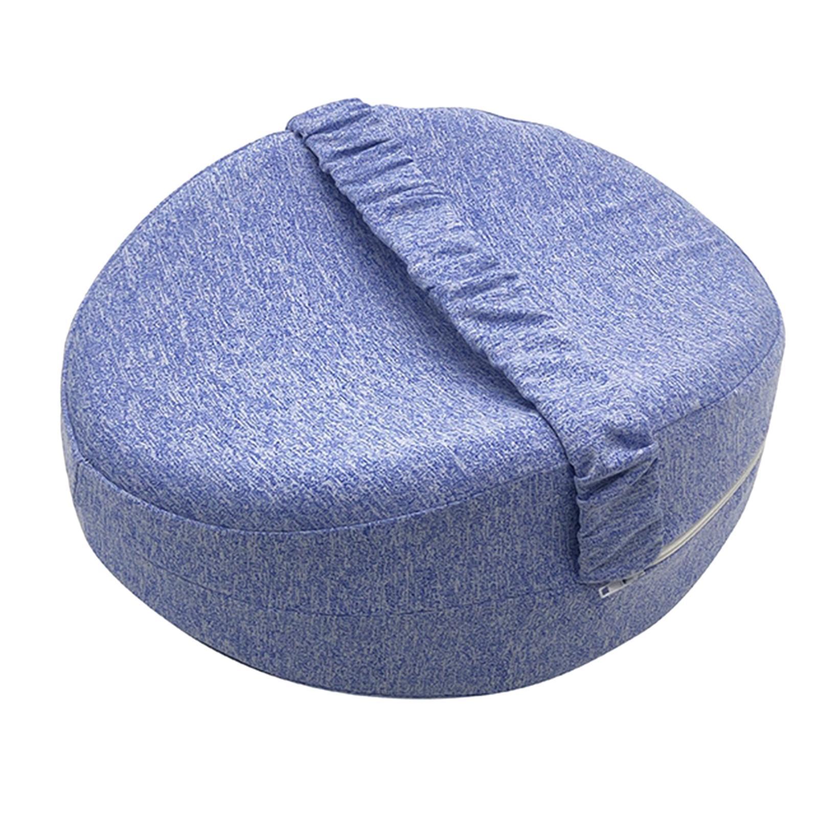 Knee Pillow for Side Sleepers Under Knee Pillow Under Leg Knee Cushion