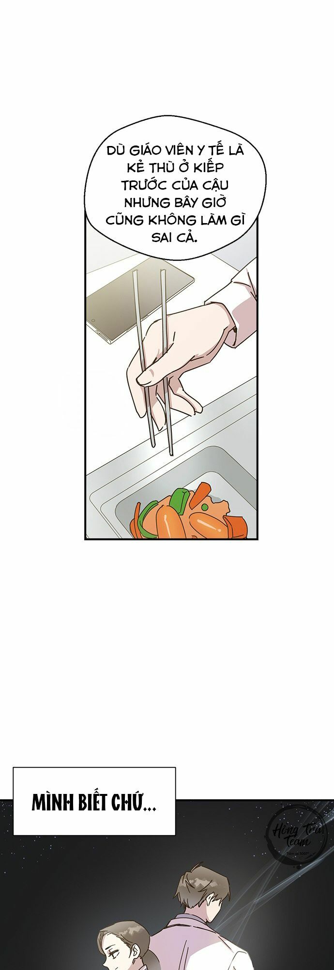 duyên nợ kiếp trước chapter 2 77