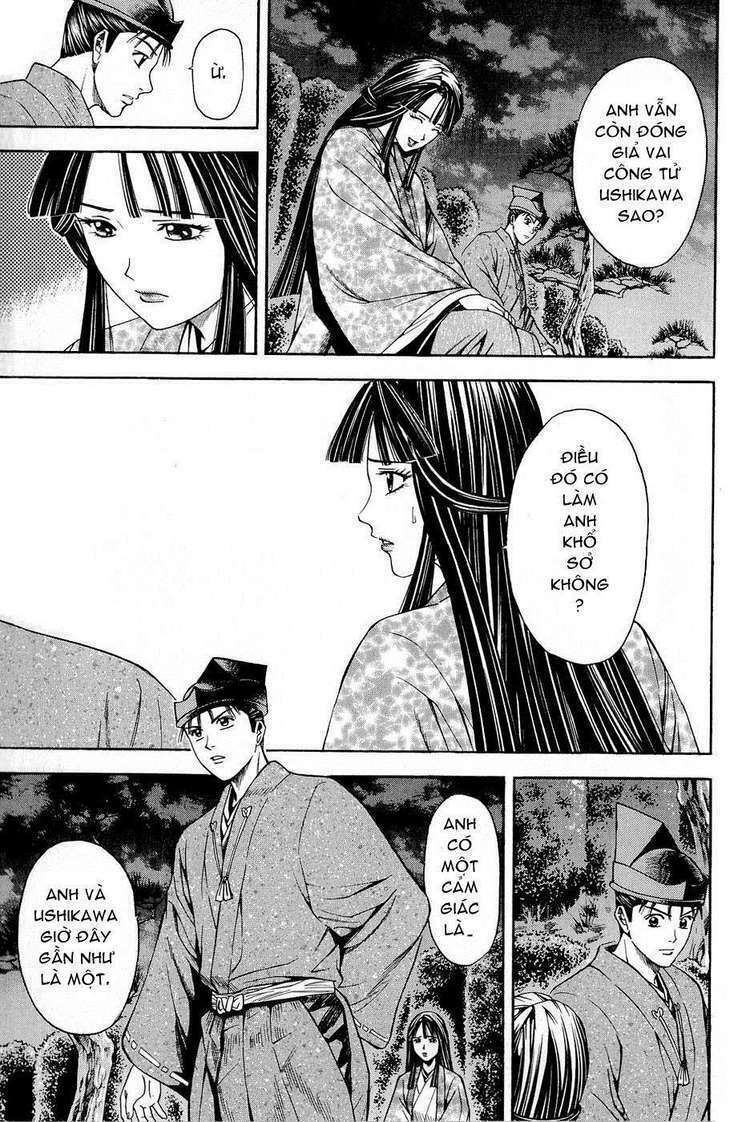 thiếu niên vương phần 2 chapter 22 35