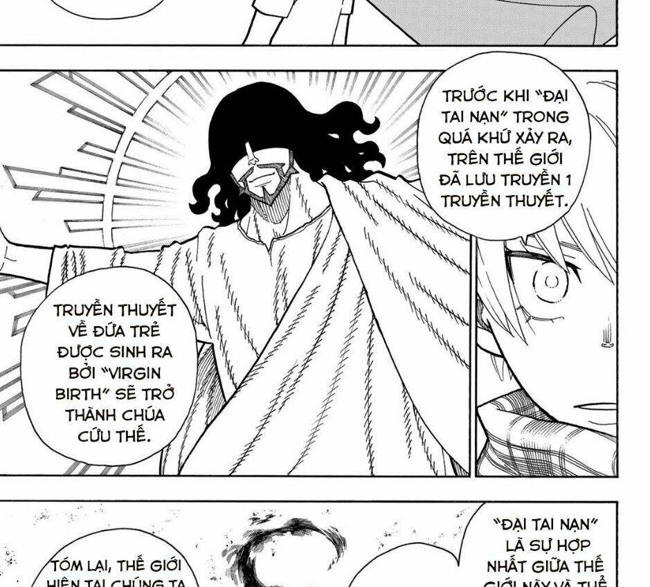 biệt đội lính cứu hỏa chapter 233 12