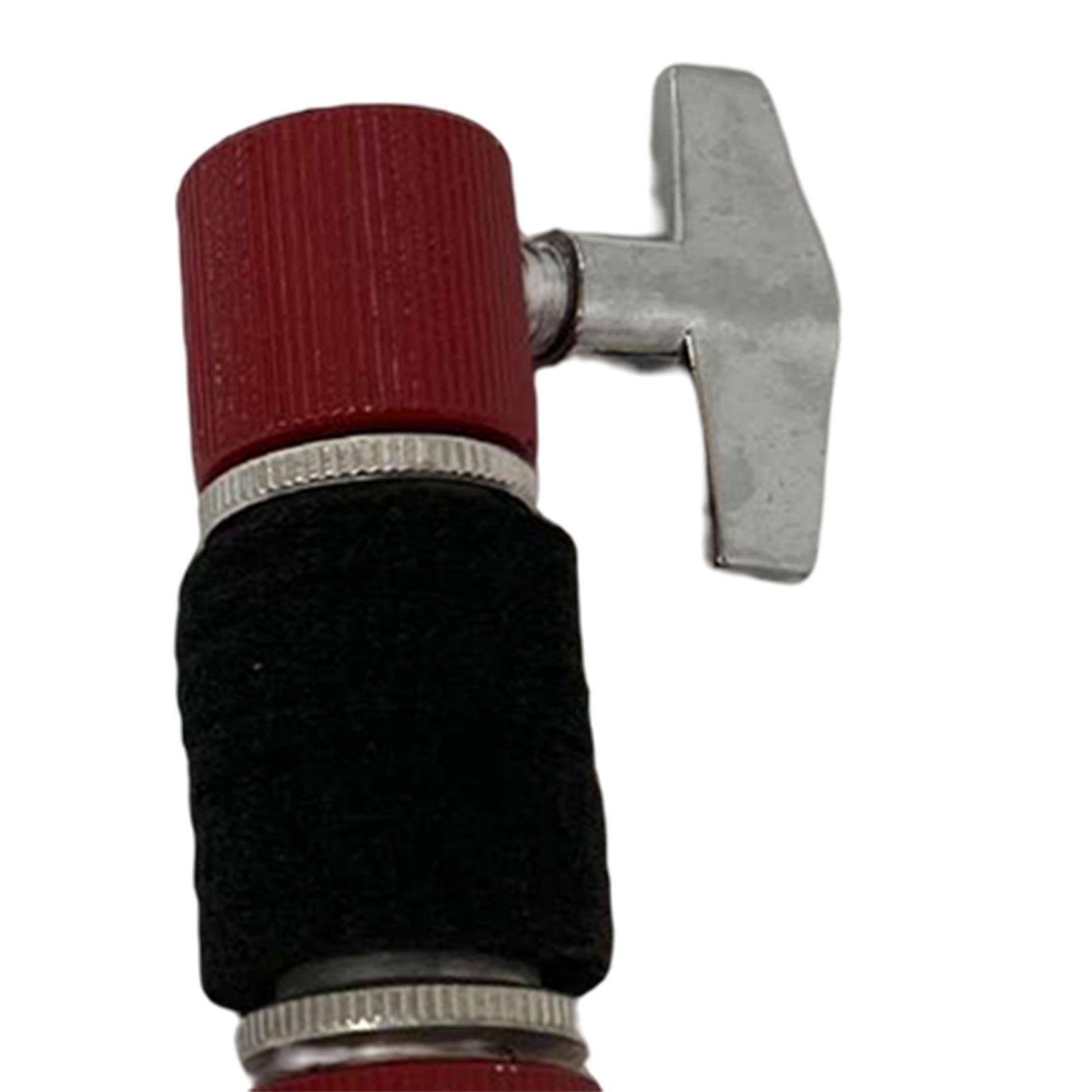 Hình ảnh Jazz Drum Clutch Pad Wear Resistant Cymbal Holder Fitments Practical