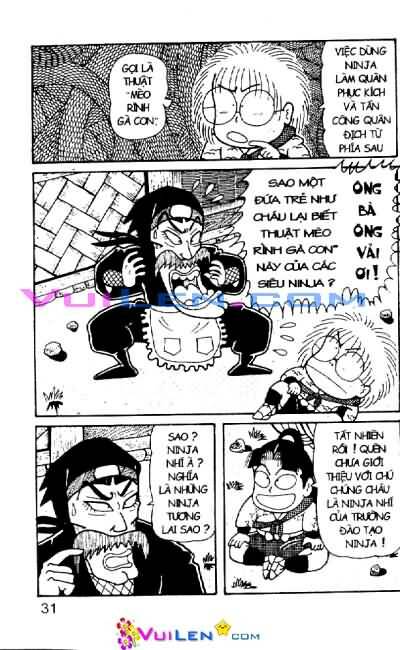 ninja loạn thị chapter 47 32