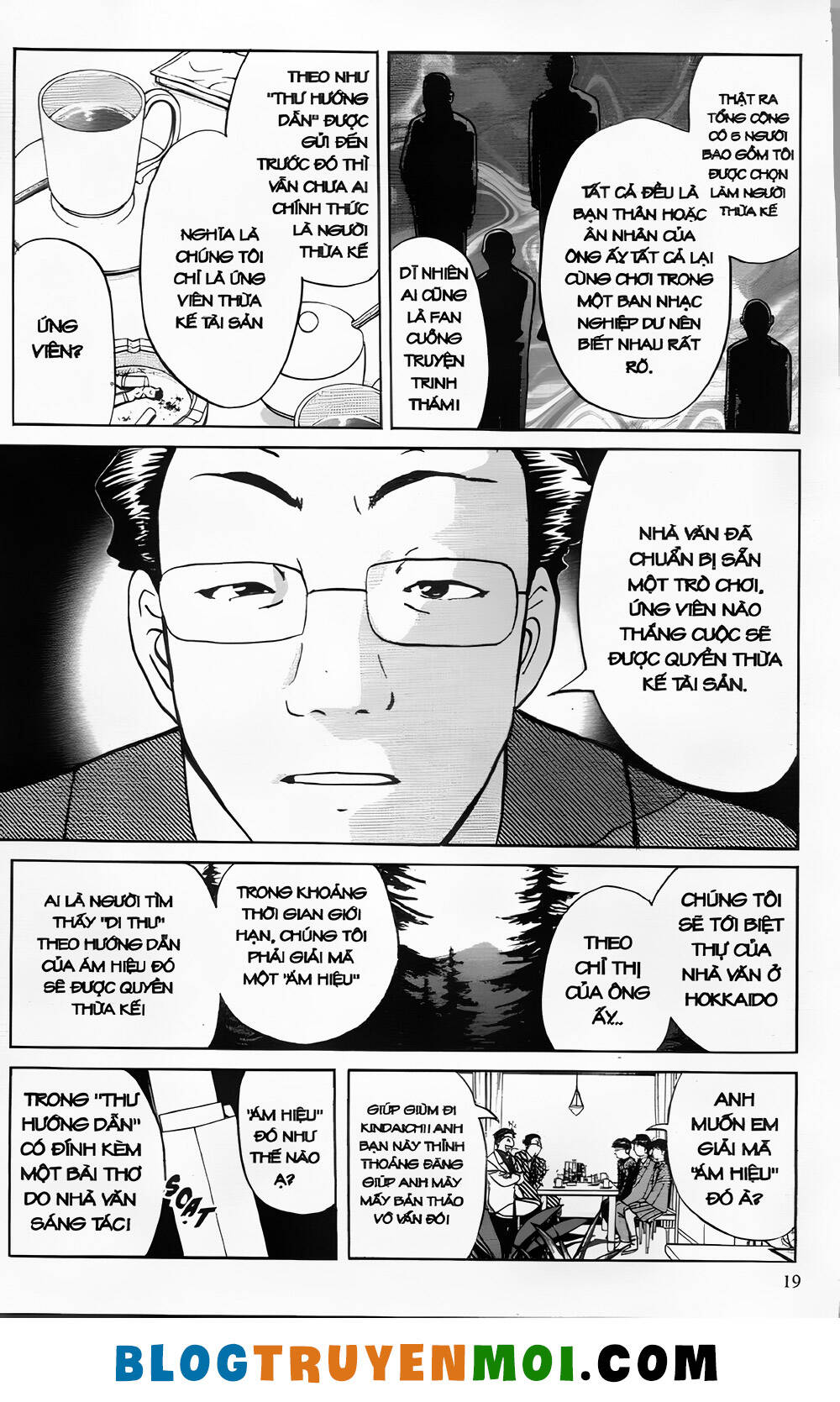 thám tử kindaichi (bản đẹp) chapter 24 17