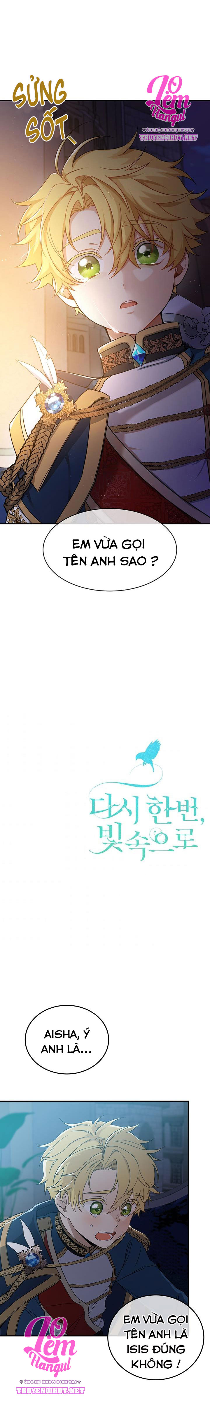 hướng đến ánh dương một lần nữa chapter 10.1 2