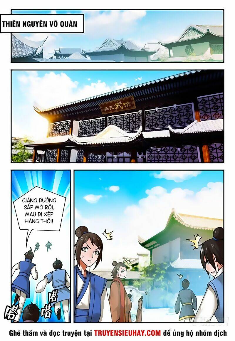 long ngạo thiên chapter 2 15