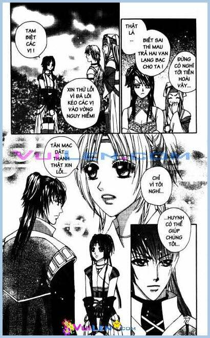 tinh nguyệt ảo cảnh chapter 2 77
