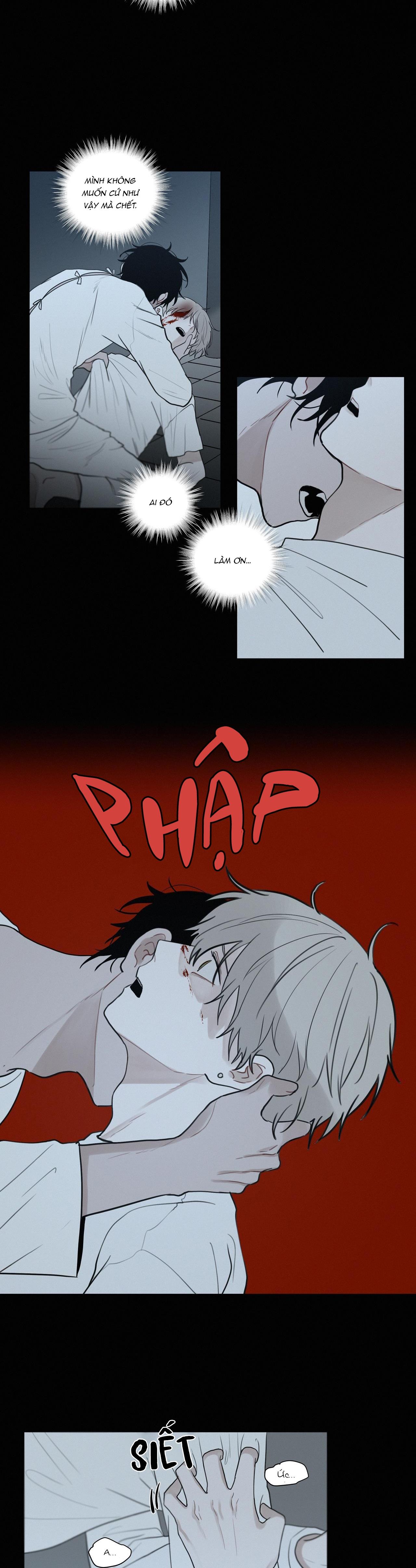 hiến tế máu chapter 63 3