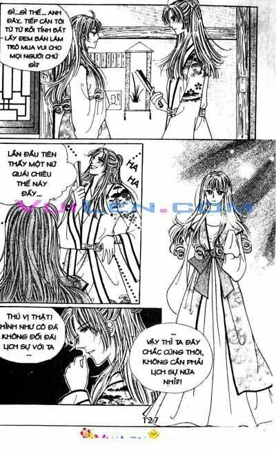 cô nàng đỏm dáng chapter 2 127