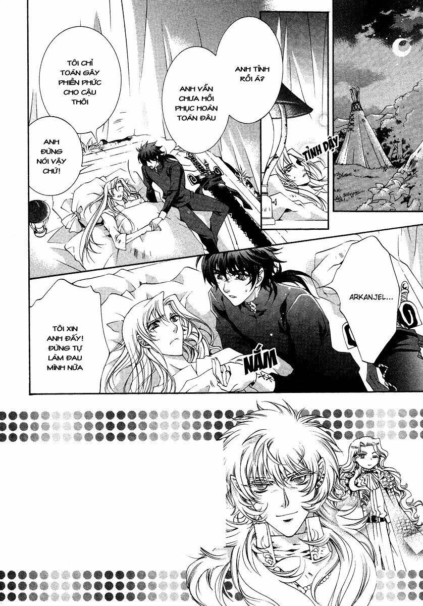 yasashii ryuu no koroshikata chapter 13 2