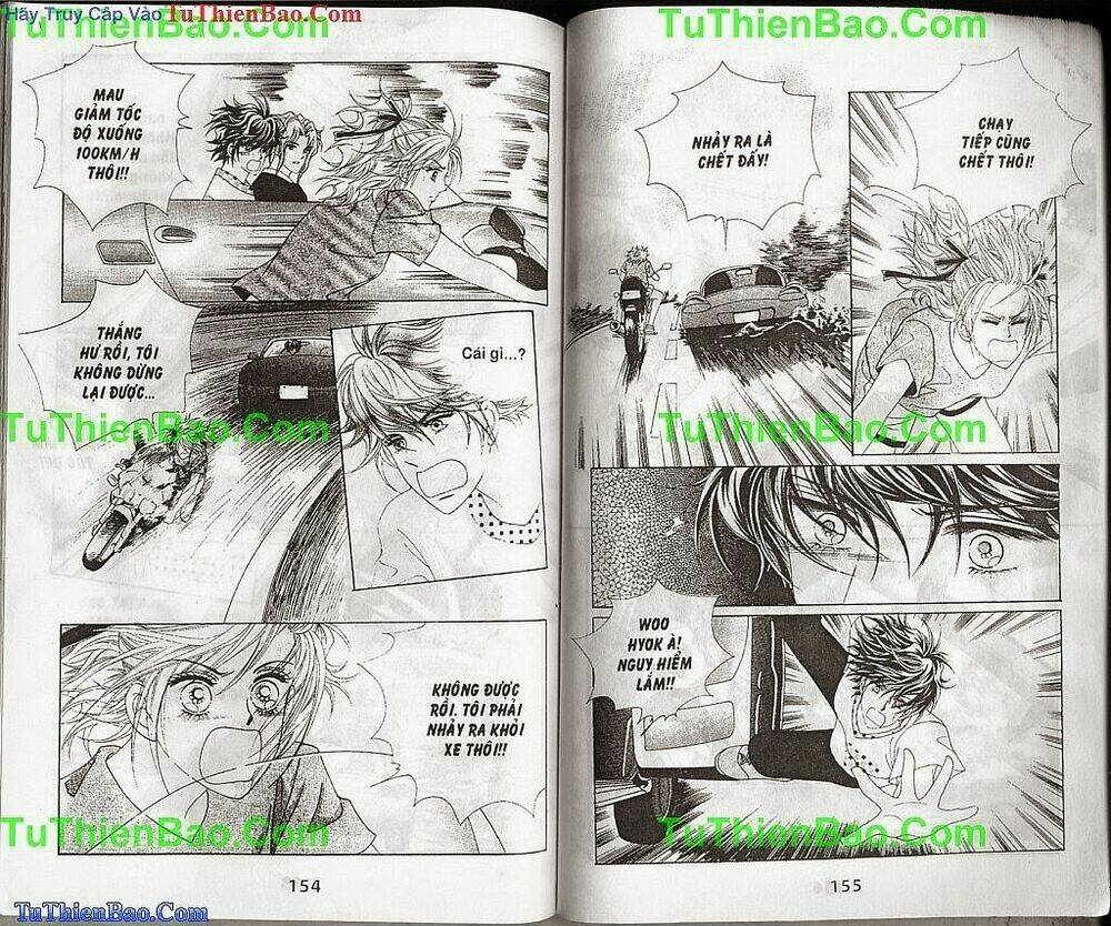 tiểu tử quậy bản đẹp - become habituated to kiss chapter 10 79