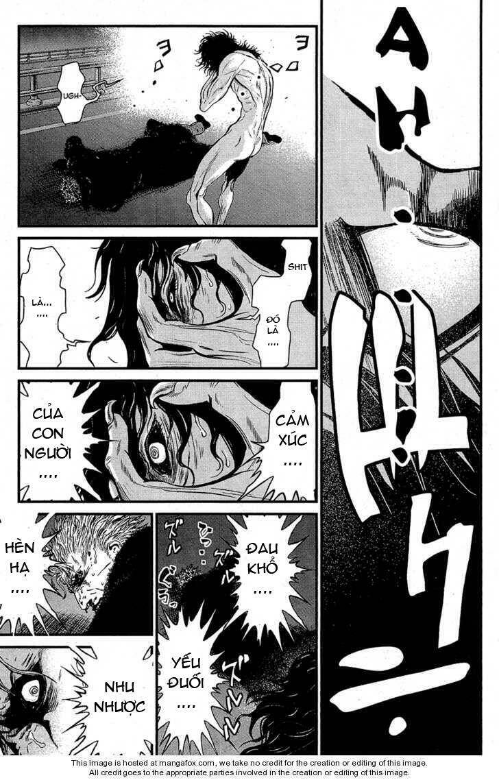 wolf guy - wolfen crest chapter 62 9