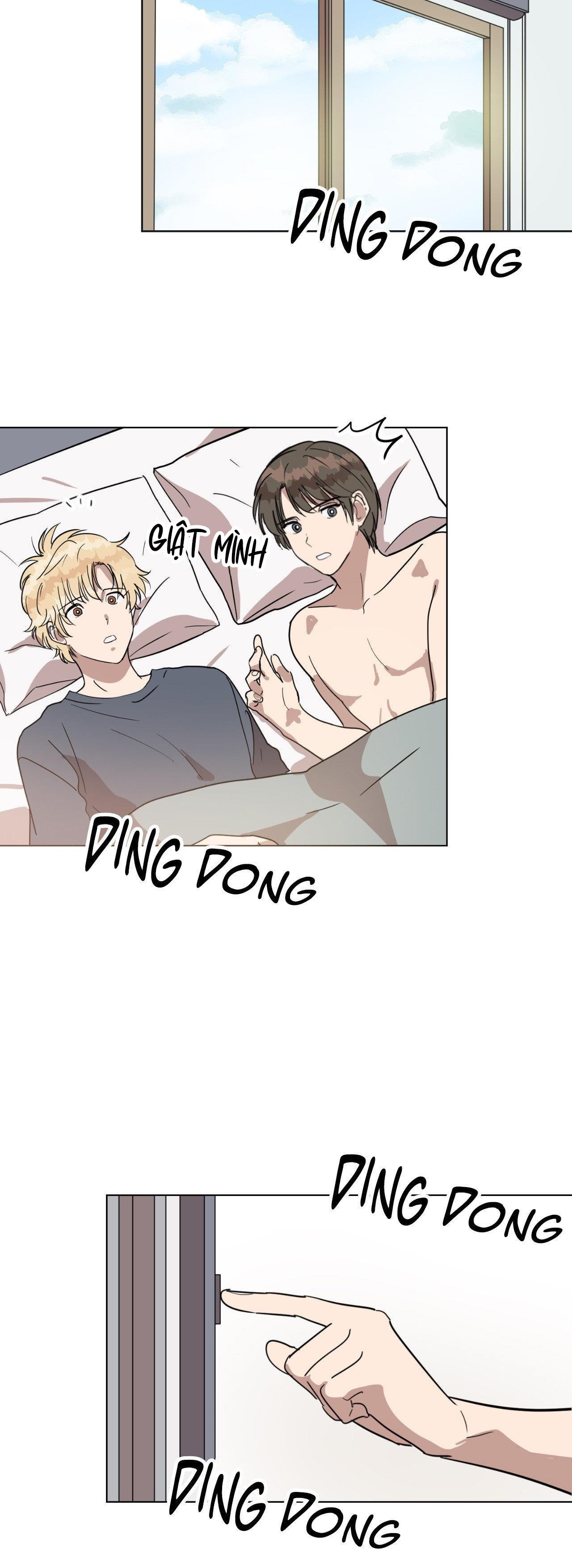 sự hiểu lầm ngọt ngào chapter 12 24