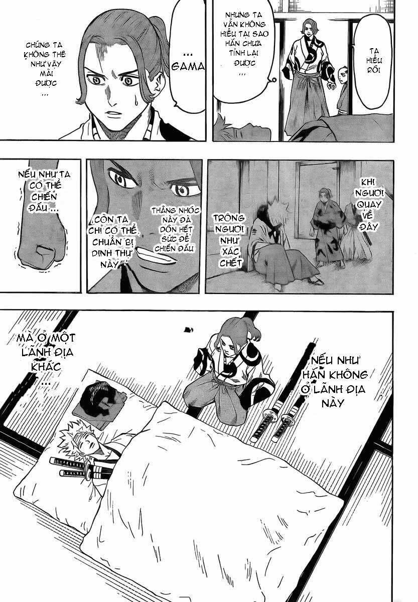 gamaran chapter 14 5