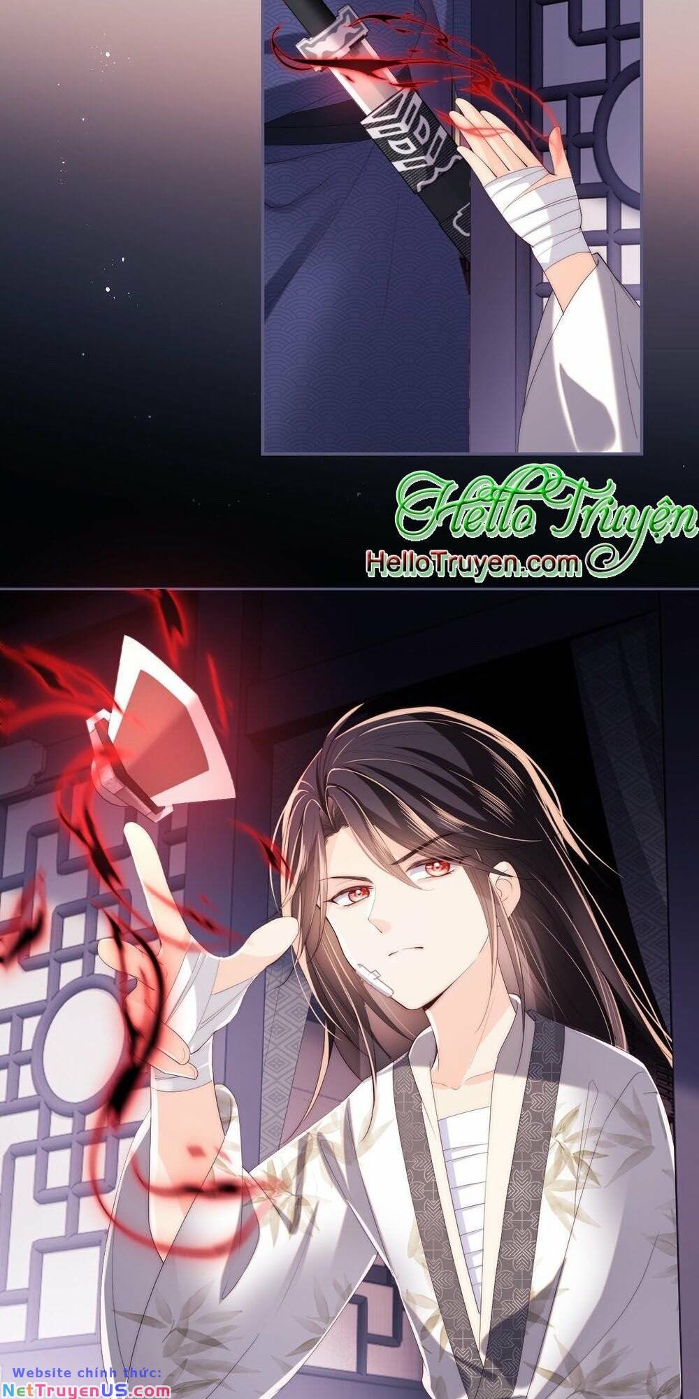 dưỡng địch vi hoạn chapter 216 20