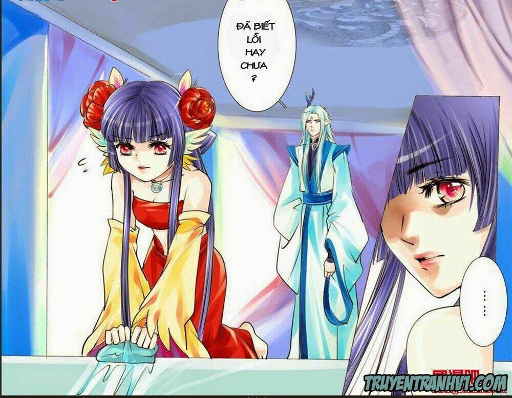 long phượng trình tường chapter 18 7