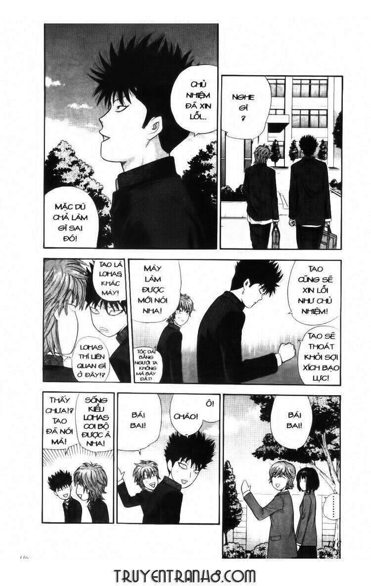 ocha ni gosu - đến quỷ cũng uống trà chapter 5 19