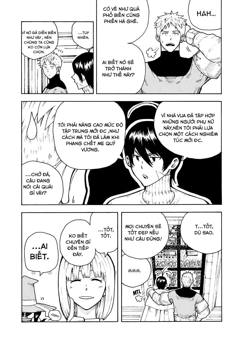 anh hùng lấy vợ chapter 1 31