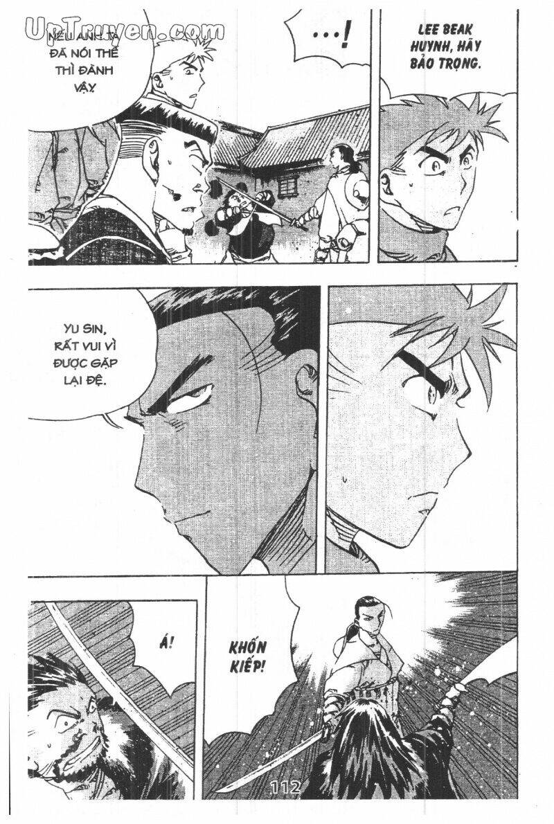 giang hồ bá đạo ký chapter 29 112