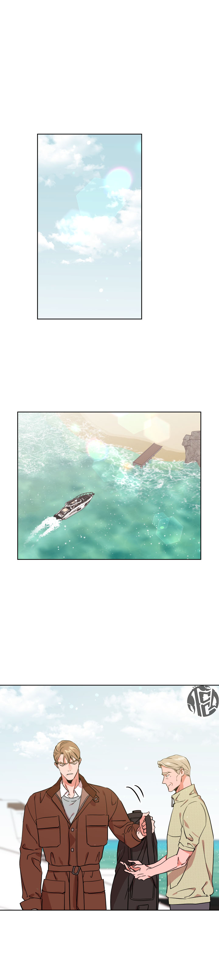 đặc vụ red candy chapter 95 2