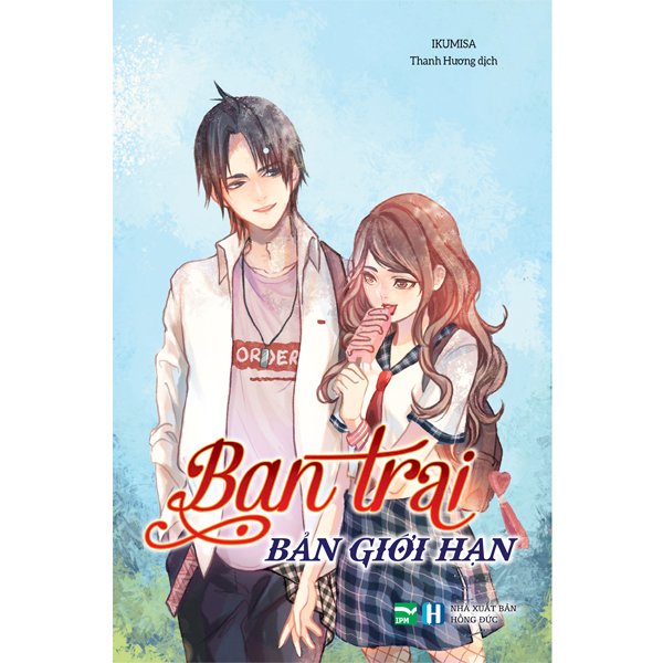 Bạn Trai Bản Giới Hạn