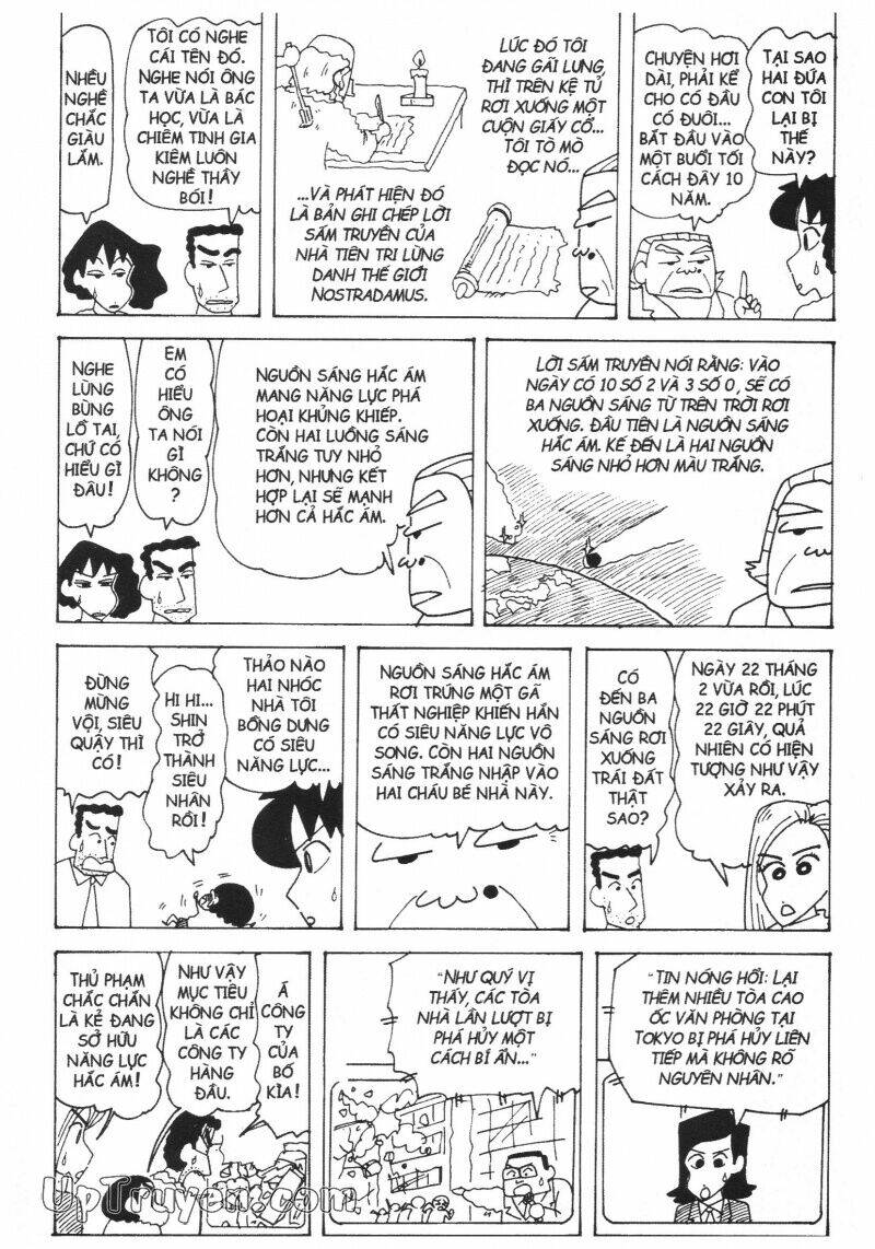 crayon shin-chan cậu bé bút chì chapter 26 98