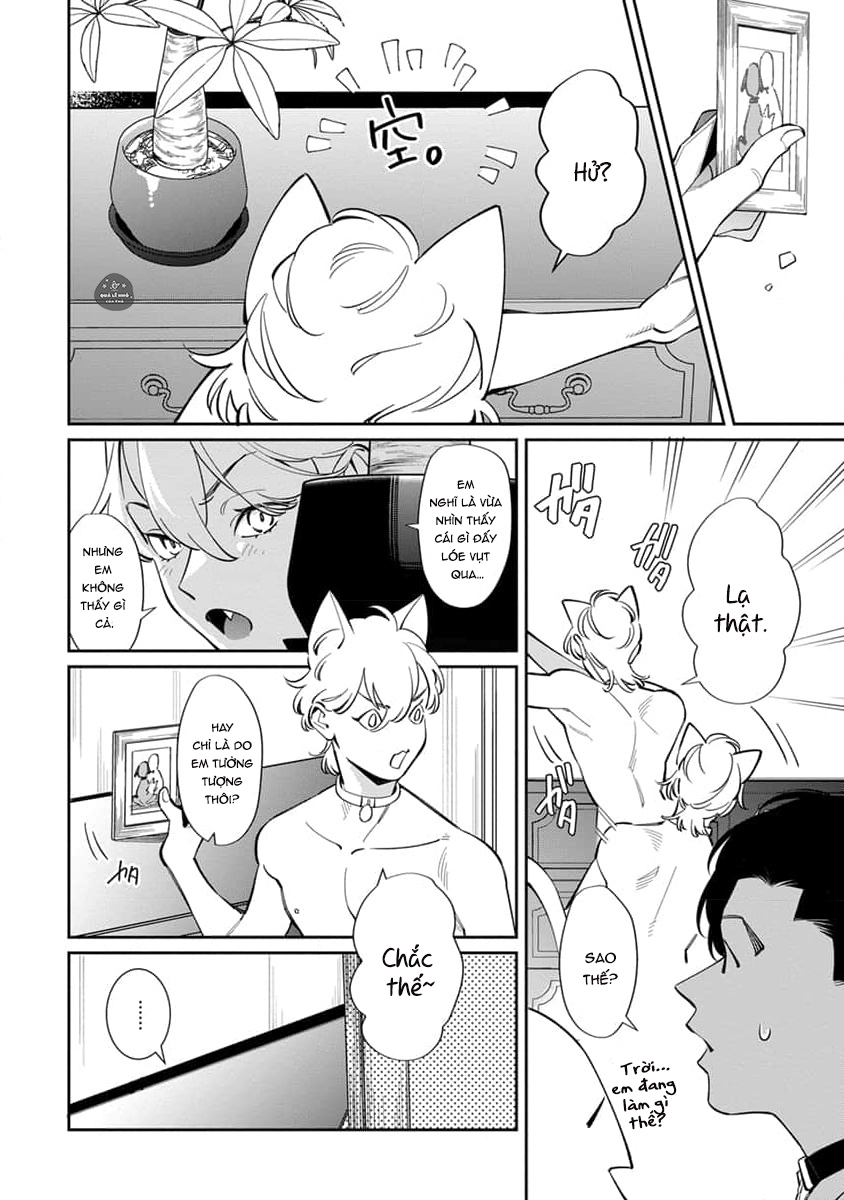 mềm mại xinh đẹp đều là em chapter 4 6