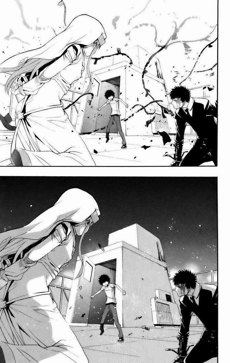 cấm thư ma thuật index chapter 26 30