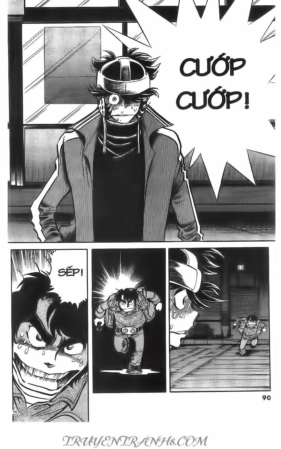 cây bút thần kỳ chapter 6 37