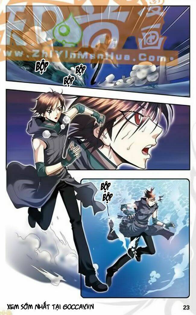 long tộc chapter 30 7