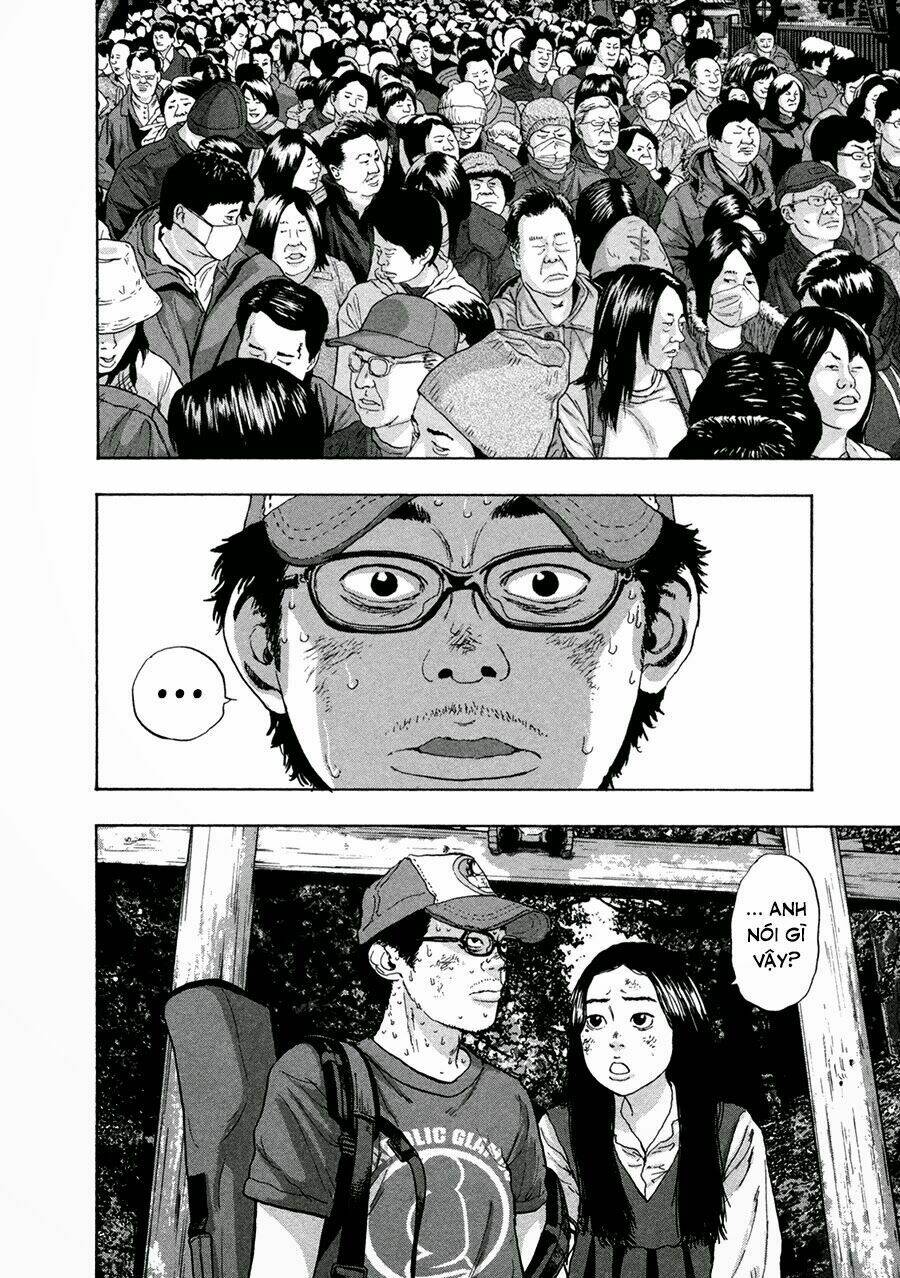 tôi là người hùng chapter 50 18