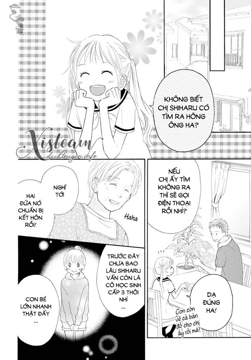 life so happy chapter 17 18