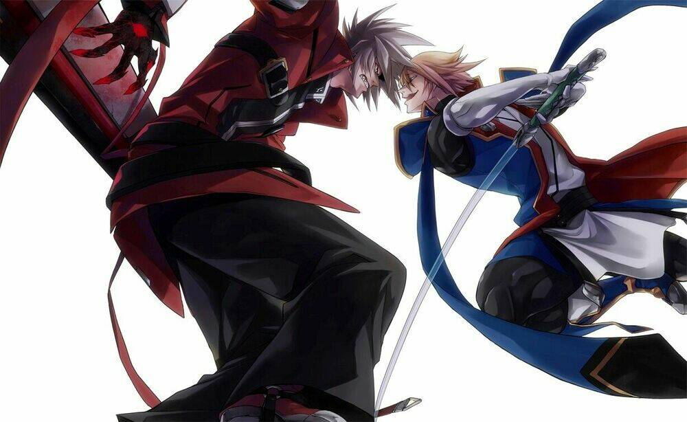 blazblue - chimelical complex chapter 2 4