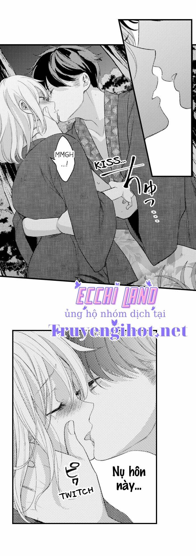 giả vờ ngủ cũng không ngăn được anh ấy chapter 43.2 7