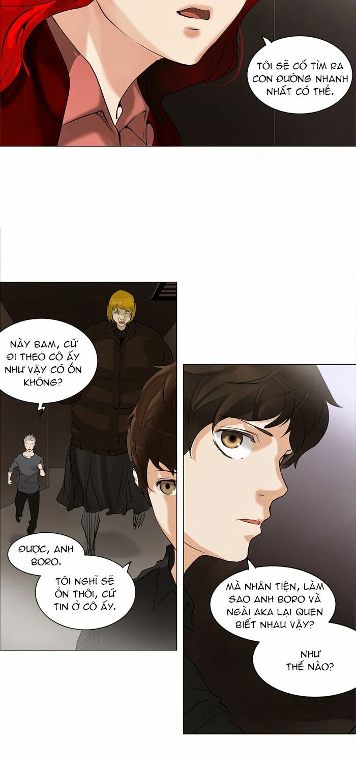 tòa tháp bí ẩn 2 chapter 133 17
