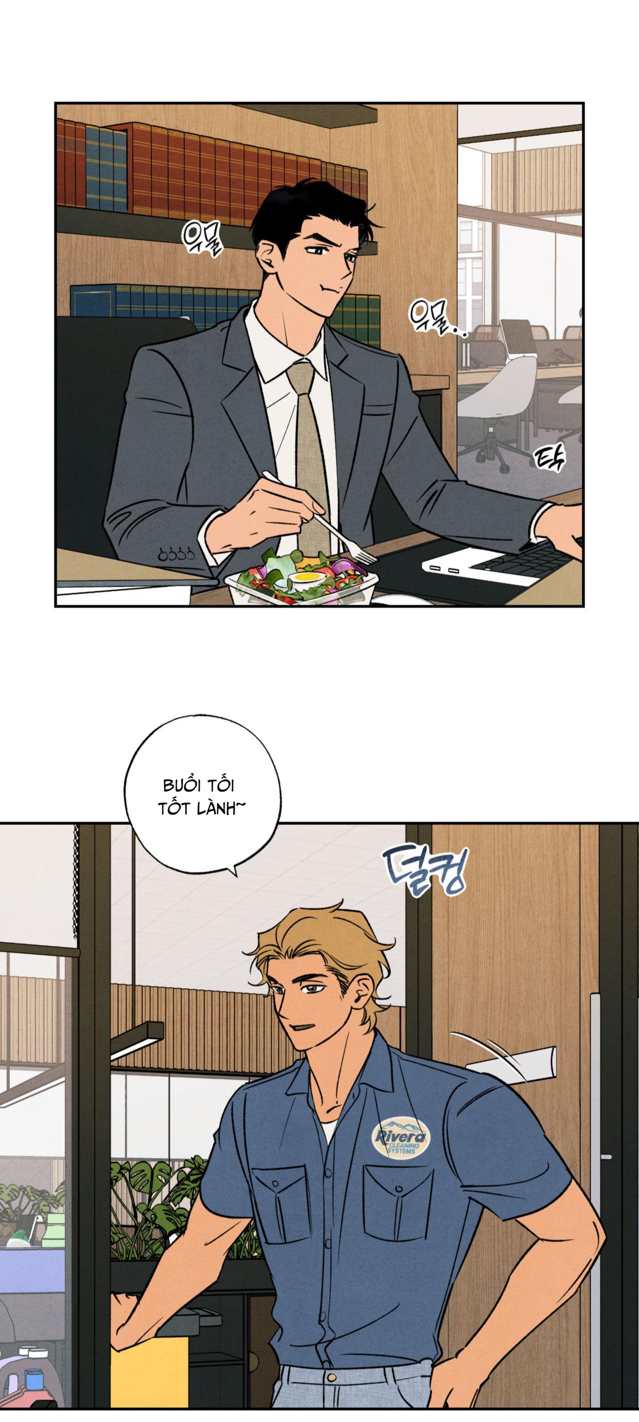 tầm cao mới của sự dơ bẩn chapter 5 11