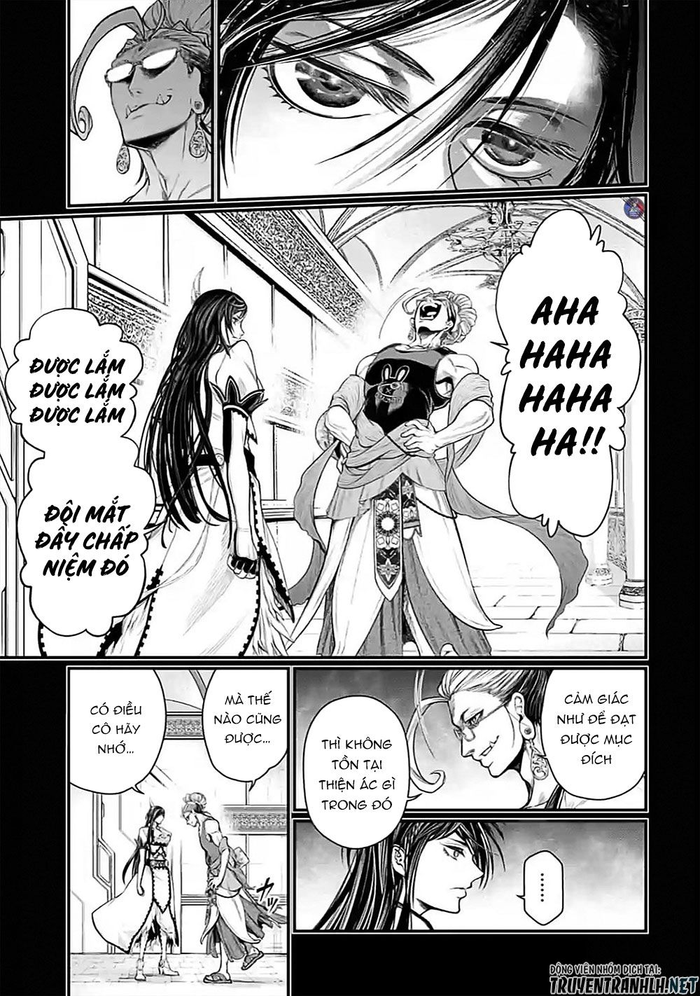 đại chiến nhân thần chapter 44 19