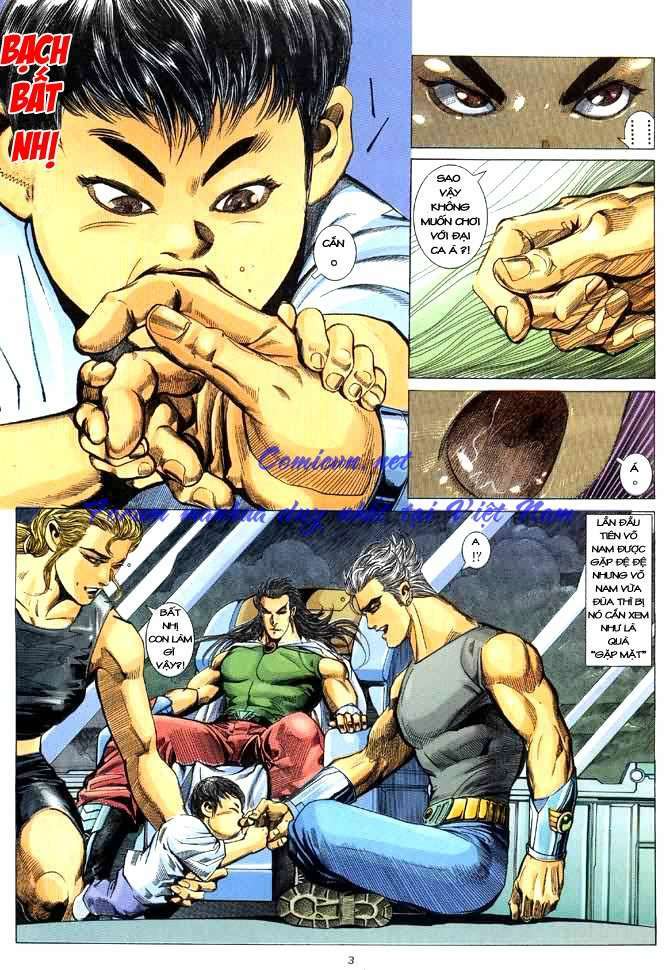 võ thần chapter 49 2