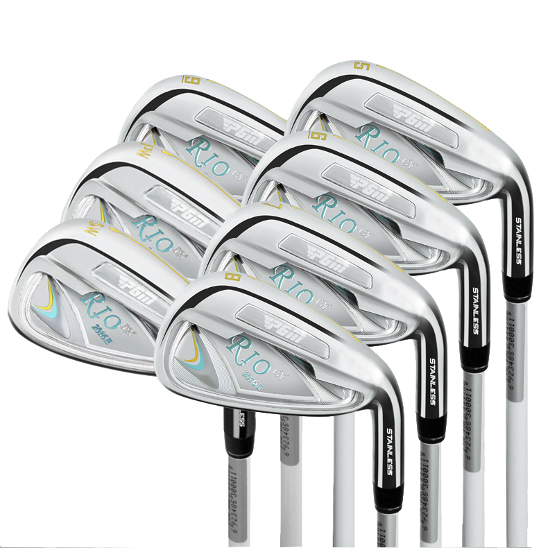 BỘ GẬY GOLF NỮ RIO 2016 II - PGM LTG014 (12 CLUBS)