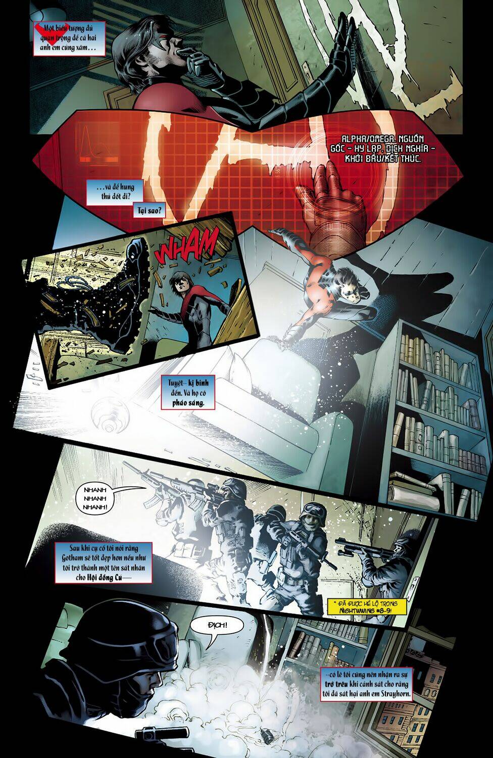 nightwing chapter 10 6