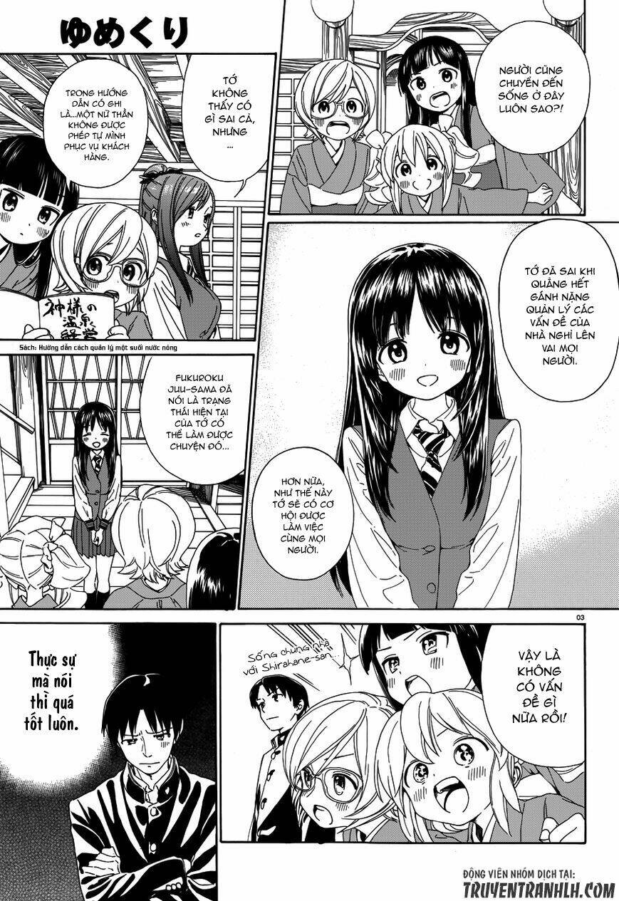 yumekuri chapter 29 6