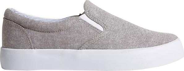 Giày Slip On Nữ Urban UL1702 - Ghi